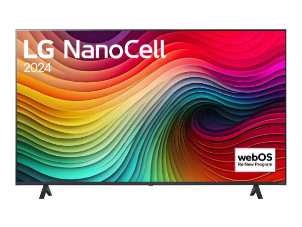 LG NanoCell NANO81 65NANO81T3A TV 165,1 cm (65") 4K Ultra HD Smart TV Wi-Fi Blu