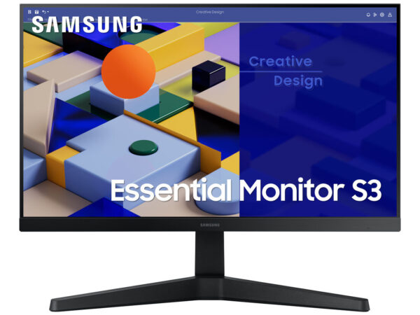 Samsung S31C LED display 55,9 cm (22") 1920 x 1080 Pixel Full HD Nero