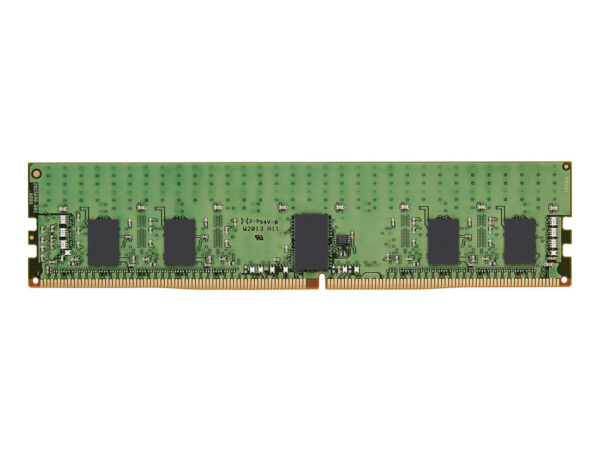 Kingston Technology KSM32RS8/8HE memoria 8 GB 1 x 8 GB DDR4 3200 MT/s Data Integrity Check (verifica integrità dati)