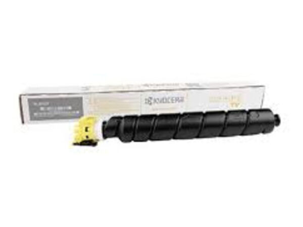 KYOCERA TK-8555 cartuccia toner 1 pz Originale Giallo