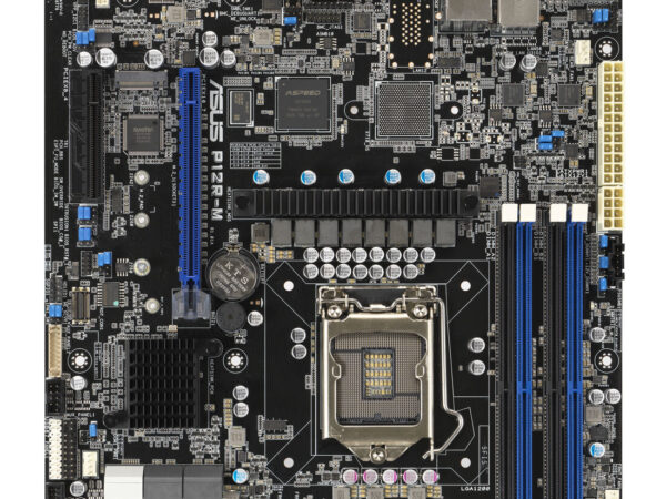 ASUS P12R-M/ASMB10 Intel C252 LGA 1200 (Socket H5) micro ATX
