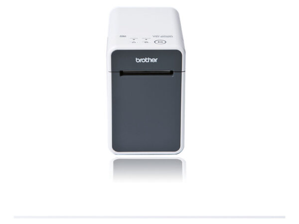 Brother TD-2020 stampante per etichette (CD) Termica diretta 203 x 203 DPI 152,4 mm/s Cablato