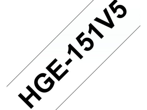 Brother HGE-151V5 nastro per etichettatrice