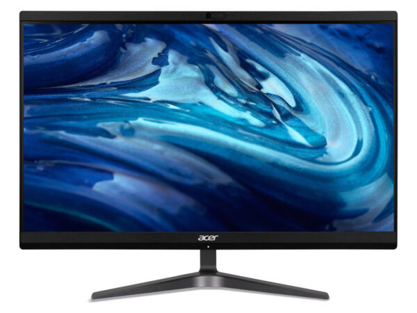 Acer Veriton VZ2514G Intel Core i5 i5-12450H 60,5 cm (23.8") 1920 x 1080 Pixel PC All-in-one 8 GB DDR4-SDRAM 512 GB SSD Windows 11 Pro Wi-Fi 6 (802.11ax) Nero