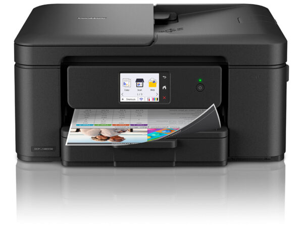 Brother DCP-J1460DW stampante multifunzione Ad inchiostro A4 1200 x 6000 DPI 16 ppm Wi-Fi