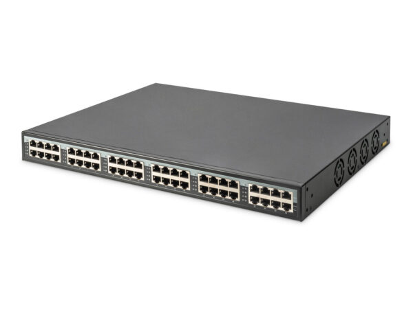 Digitus Iniettore 24 porte 10G PoE+