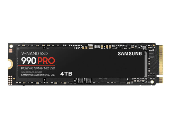 Samsung SSD 990 PRO NVMe M.2 SSD