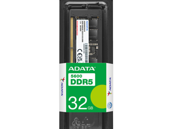 ADATA Premier memoria 32 GB 1 x 32 GB DDR5 5600 MHz
