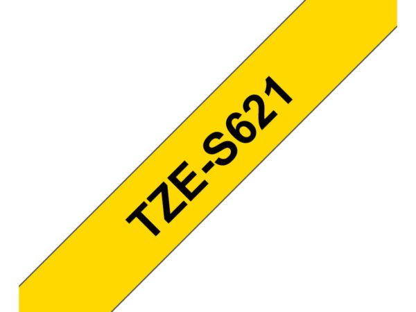 Brother TZE-S621 nastro per etichettatrice TZ