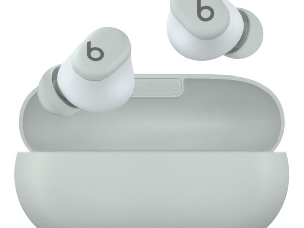 Apple Beats Solo Buds - Auricolari true wireless - Grigio tempesta