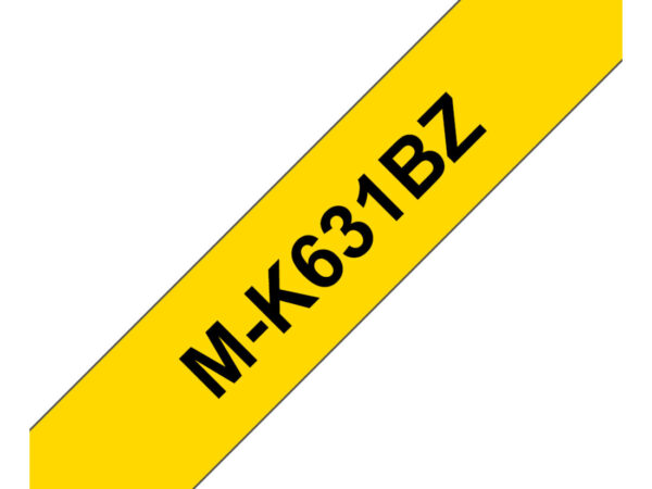 Brother M-K631B nastro per etichettatrice