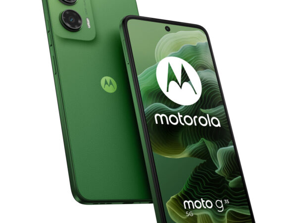 Motorola moto G35 5G 17,1 cm (6.72") Doppia SIM Android 14 USB tipo-C 4 GB 128 GB 5000 mAh Verde