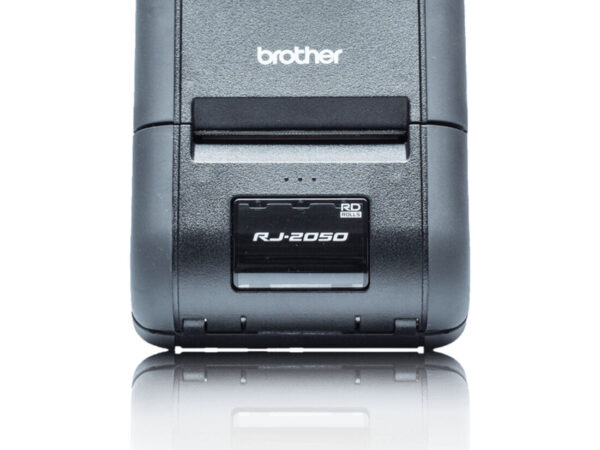 Brother RJ-2050 stampante POS 203 x 203 DPI Con cavo e senza cavo Termica diretta Stampante portatile