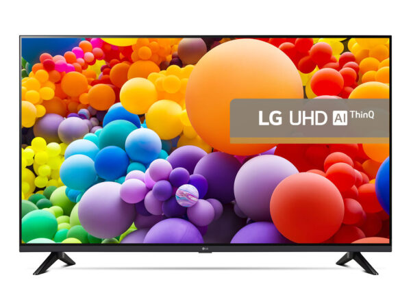 LG UHD 55UT73003LA TV 139,7 cm (55") 4K Ultra HD Smart TV Wi-Fi Nero
