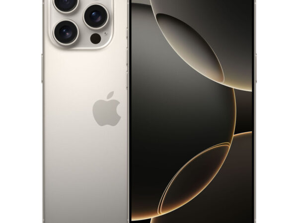 Apple iPhone 16 Pro Max 1TB Titanio Naturale