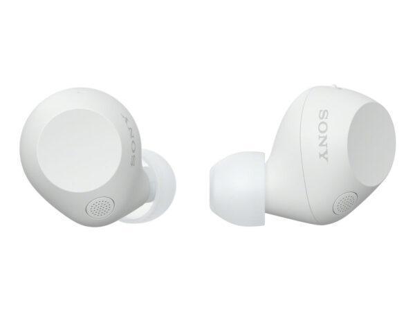 Sony U.K. WFC710NW.CE7 cuffia e auricolare Cuffie True Wireless Stereo (TWS) In-ear Musica/Giornaliera USB tipo-C Bluetooth Bianco