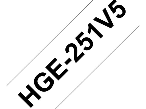 Brother HGE-251V5 nastro per etichettatrice