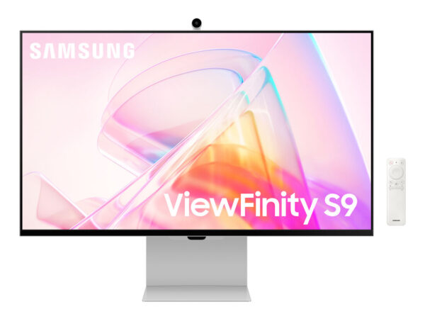 Samsung Monitor HRM ViewFinity S9 - S90PC da 27" 5K Flat