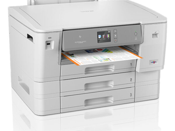 Brother HL-J6100DW stampante a getto d'inchiostro A colori 1200 x 4800 DPI A3 Wi-Fi