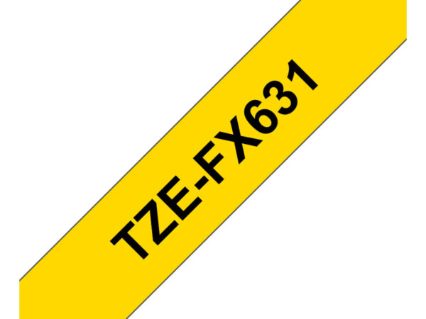Brother TZE-FX631 nastro per etichettatrice TZ