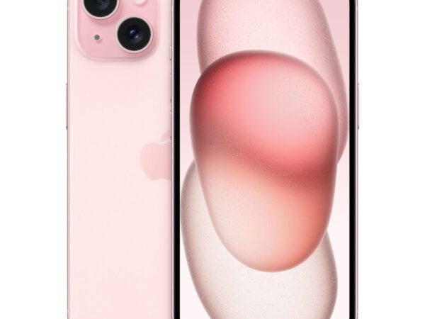 Apple iPhone 15 128GB Rosa