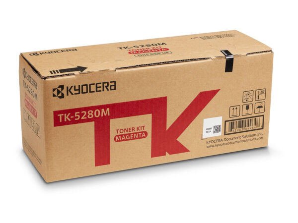 KYOCERA TK-5280M cartuccia toner 1 pz Originale Magenta
