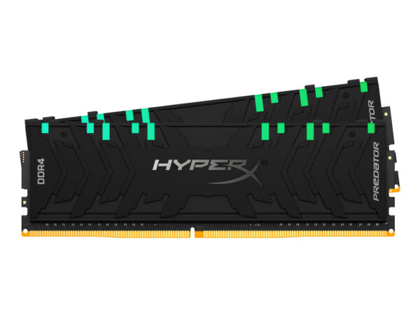 HyperX Predator memoria 32 GB 2 x 16 GB DDR4 3600 MHz