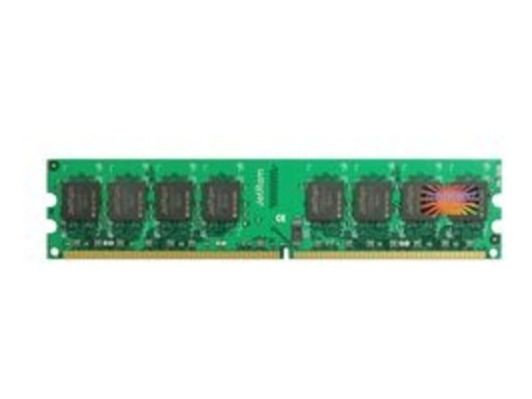 Transcend JetRam JM667QLJ-1G memoria 1 GB DDR2 667 MHz