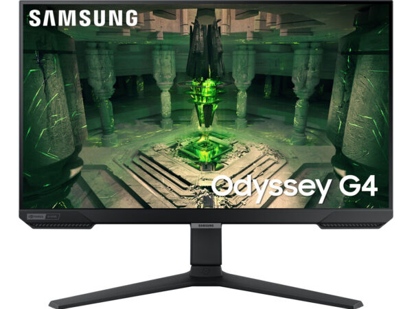 Samsung G40B Monitor PC 63,5 cm (25") 1920 x 1080 Pixel Full HD Nero