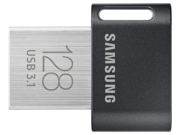 Samsung MUF-128AB unità flash USB 128 GB USB tipo A 3.2 Gen 1 (3.1 Gen 1) Grigio, Argento