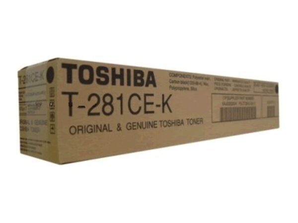 Dynabook T-281CE-EK cartuccia toner 1 pz Originale Nero