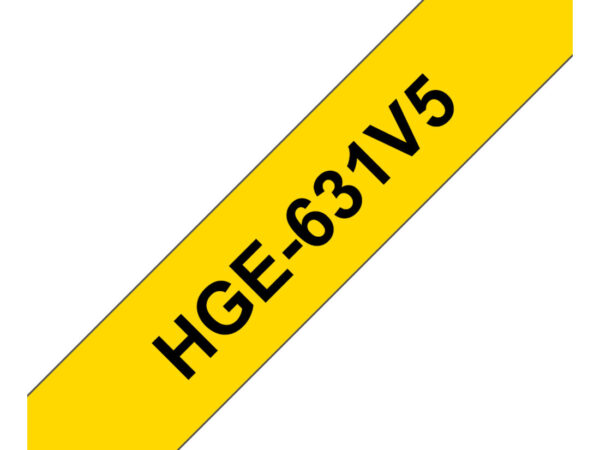 Brother HGE-631V5 nastro per etichettatrice
