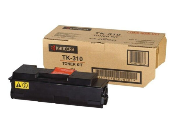 KYOCERA TK-310 cartuccia toner 1 pz Originale Nero