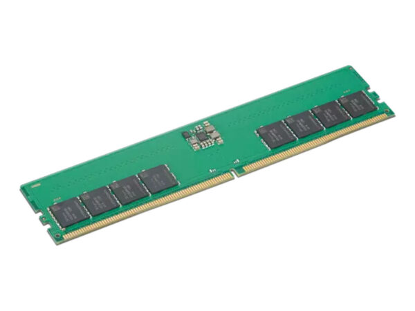 Lenovo 4X71K53893 memoria 16 GB 1 x 16 GB DDR5 4800 MHz Data Integrity Check (verifica integrità dati)