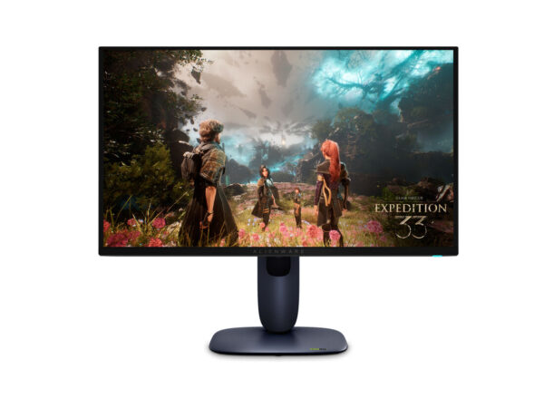 Alienware AW2725Q Monitor PC 67,8 cm (26.7") 3840 x 2160 Pixel 4K Ultra HD QD-OLED Nero