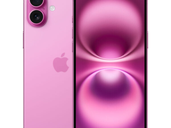 Apple iPhone 16 Plus 256GB Rosa
