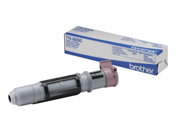 Brother TN-8000 cartuccia toner 1 pz Originale Nero