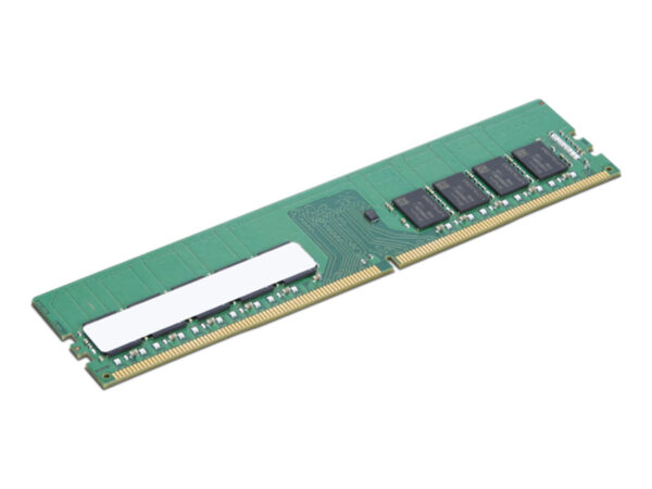 Lenovo 4X71L66408 memoria 32 GB 1 x 32 GB DDR4 3200 MHz Data Integrity Check (verifica integrità dati)