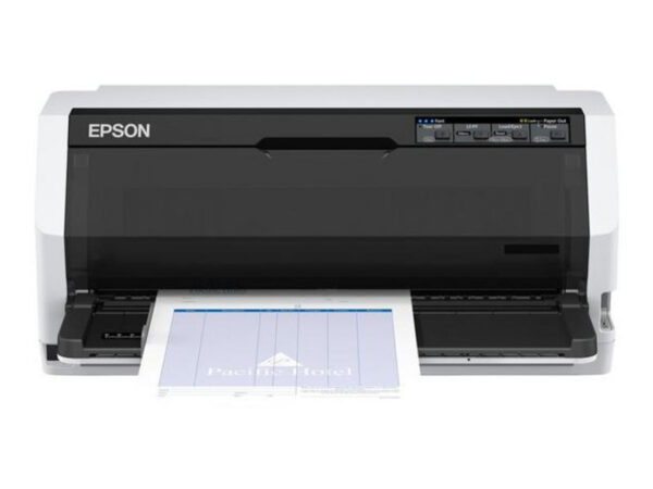 Epson LQ-690II stampante ad aghi 360 x 180 DPI 487 cps