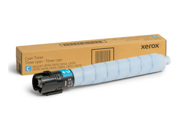 Xerox 006R01747 cartuccia toner 1 pz Originale Ciano
