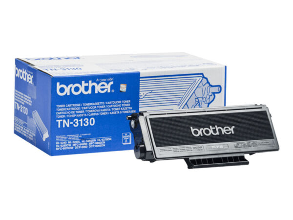 Brother TN-3130 cartuccia toner 1 pz Originale Nero