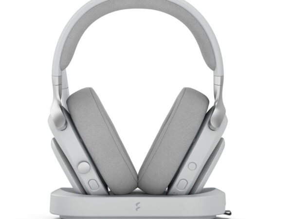 Fractal Design Scape Auricolare Con cavo e senza cavo A Padiglione Musica/Giornaliera Base di ricarica