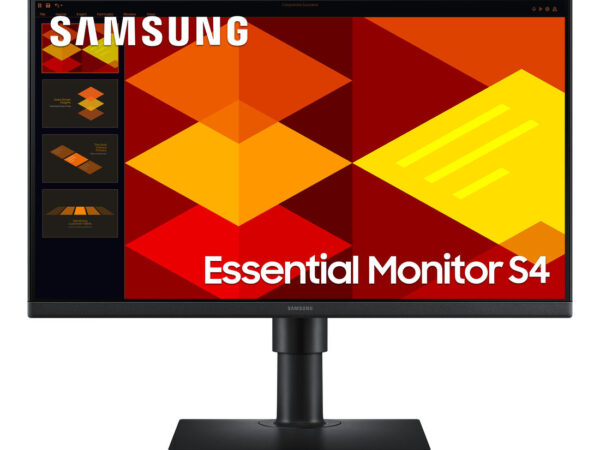 Samsung S40GD Monitor PC 55,9 cm (22") 1920 x 1080 Pixel Full HD LCD Nero