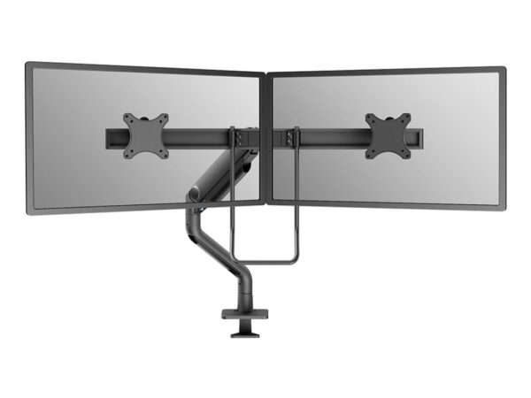 Neomounts DS75S-950BL2 Braccio per monitor 17-32" - molla a gas - Topfix - 180°-stop