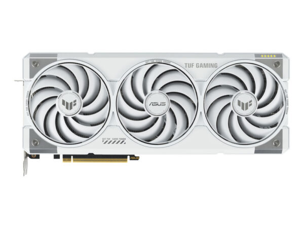 ASUS TUF Gaming TUF-RTX5070TI-O16G-WHITE-GAMING NVIDIA GeForce RTX 5070 Ti 16 GB GDDR7
