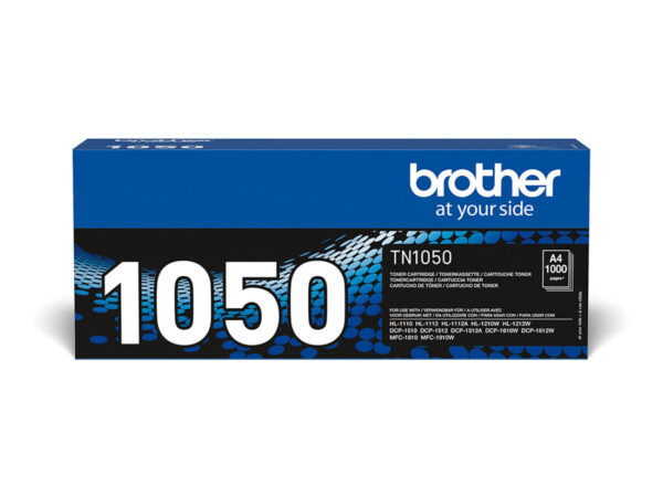 Brother TN-1050 cartuccia toner 1 pz Originale Nero