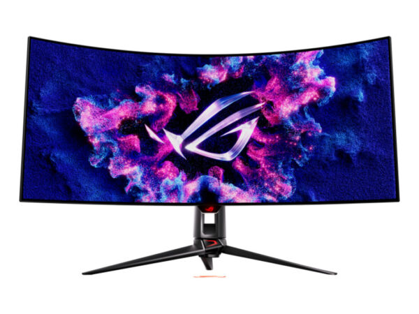 ASUS ROG Swift OLED PG39WCDM Monitor PC 99,1 cm (39") 3440 x 1440 Pixel UltraWide Quad HD LCD Nero