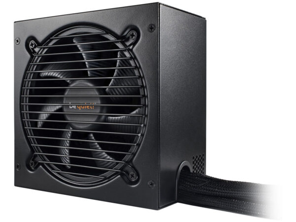 be quiet! Pure Power 11 500W alimentatore per computer 20+4 pin ATX ATX Nero