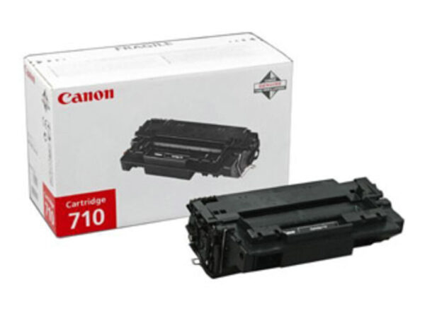 Canon 710 cartuccia toner 1 pz Originale Nero