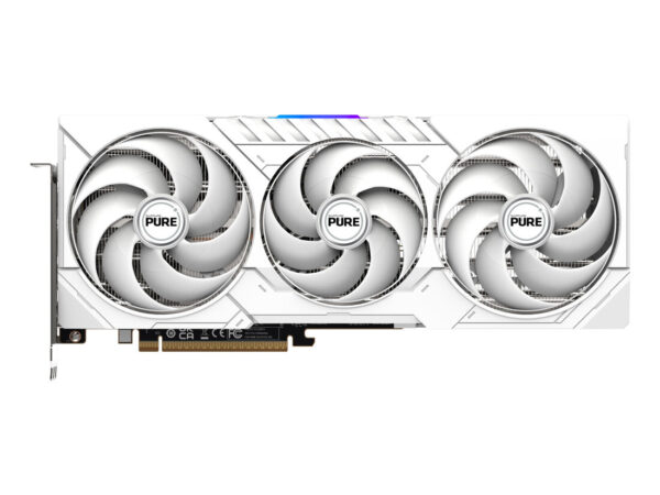 Sapphire PURE Radeon RX 9070 AMD 16 GB GDDR6